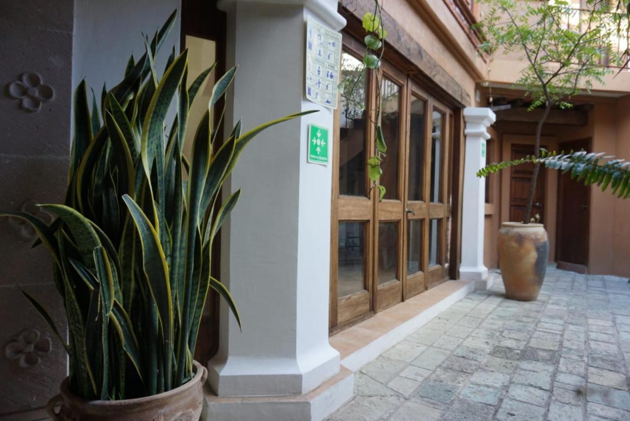 Alojamiento Jalatlaco - Car Rental! Estacionamiento En La Calle Sujeto A Disponibilidad Oaxaca Luaran gambar