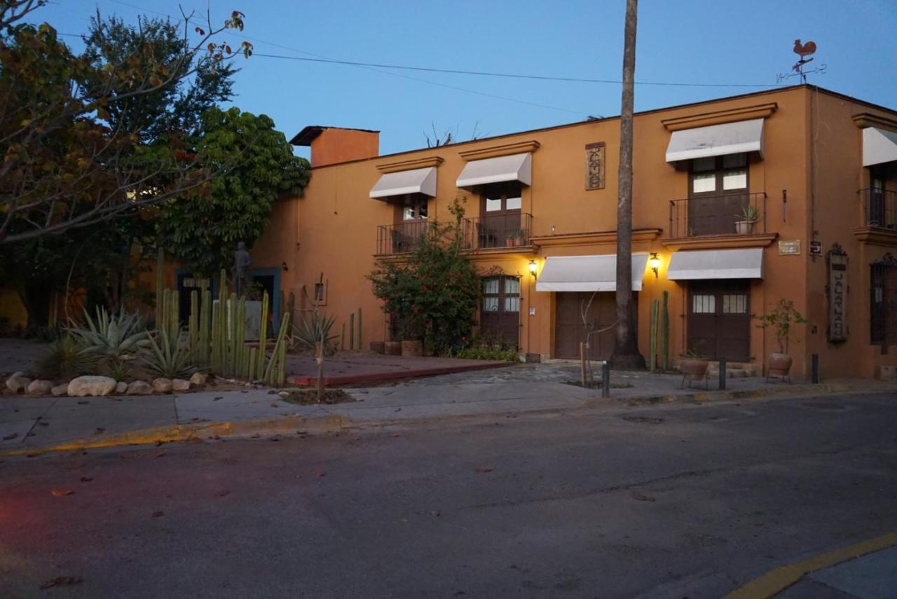 Alojamiento Jalatlaco - Car Rental! Estacionamiento En La Calle Sujeto A Disponibilidad Oaxaca Luaran gambar