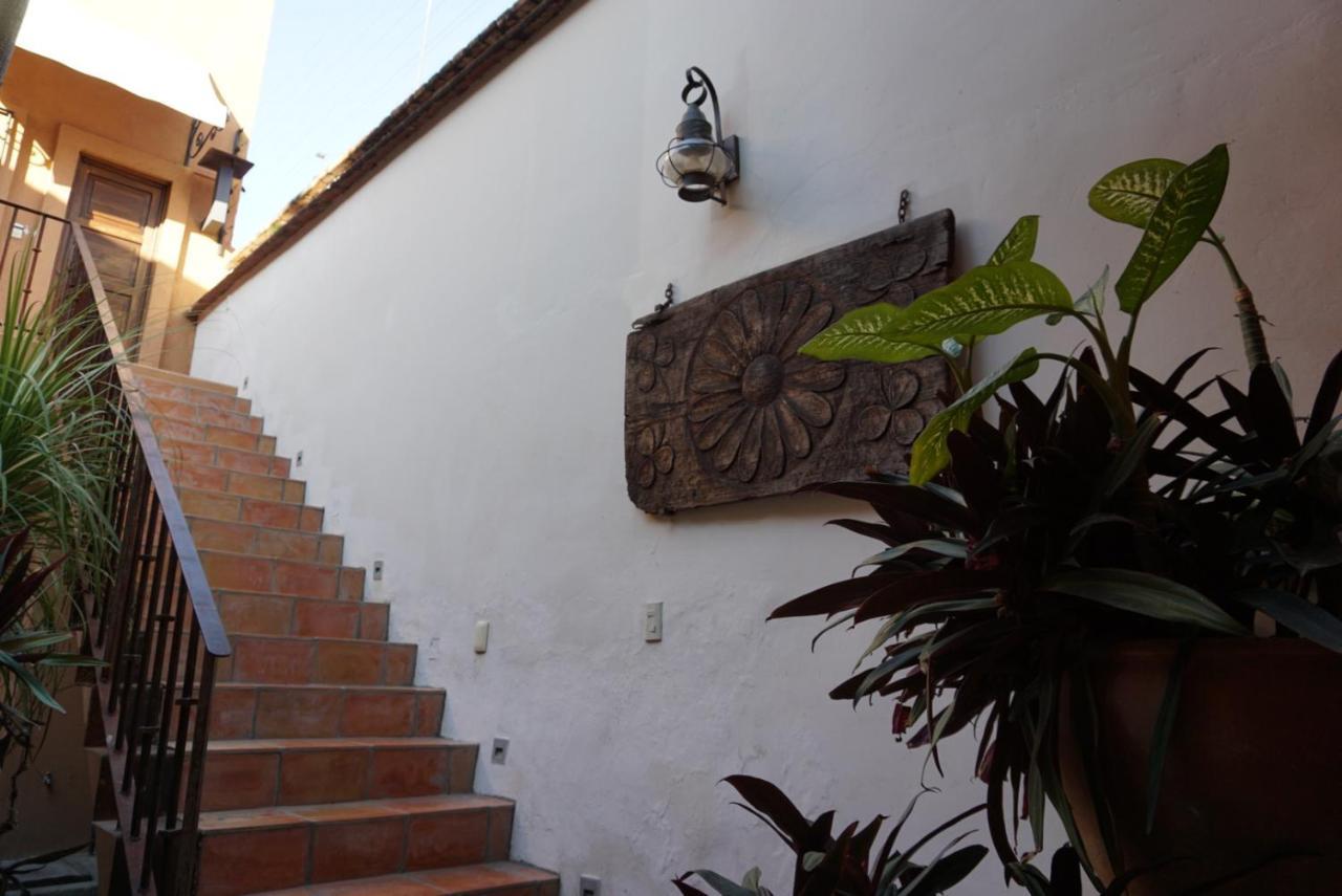 Alojamiento Jalatlaco - Car Rental! Estacionamiento En La Calle Sujeto A Disponibilidad Oaxaca Luaran gambar
