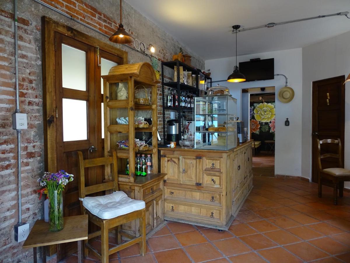 Alojamiento Jalatlaco - Car Rental! Estacionamiento En La Calle Sujeto A Disponibilidad Oaxaca Luaran gambar