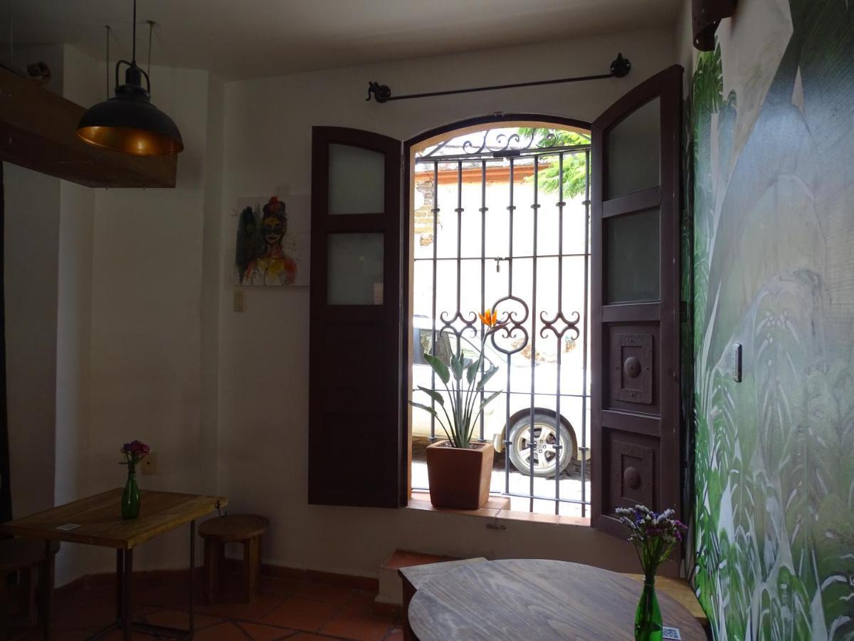 Alojamiento Jalatlaco - Car Rental! Estacionamiento En La Calle Sujeto A Disponibilidad Oaxaca Luaran gambar